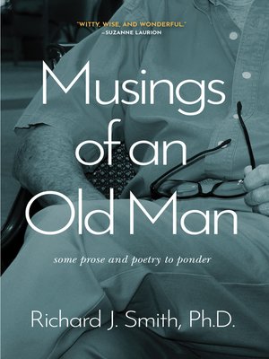 cover image of Musings of an Old Man